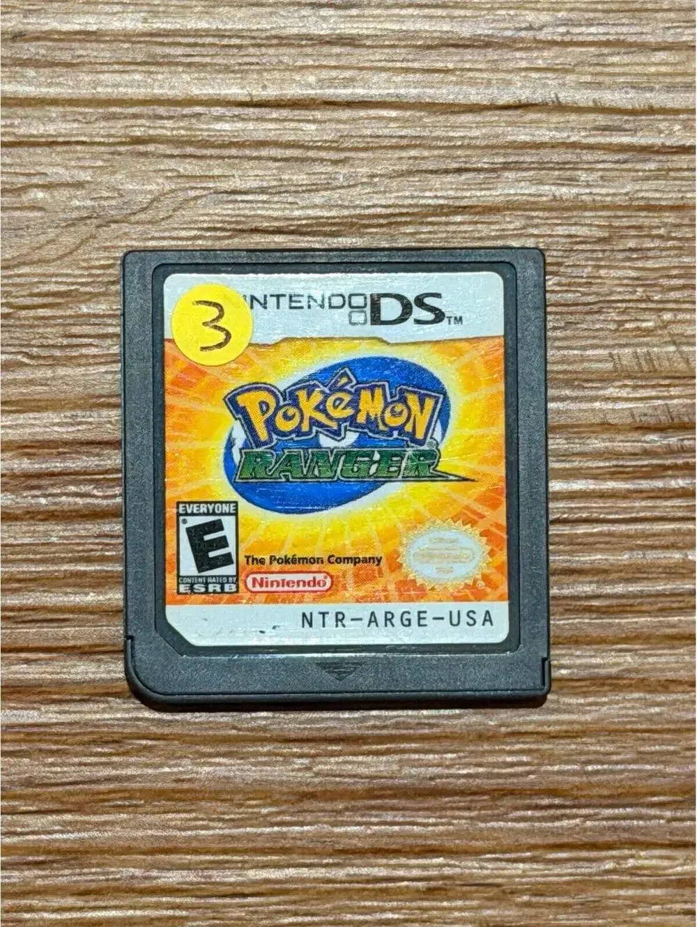 Pokémon Ranger for Nintendo DS